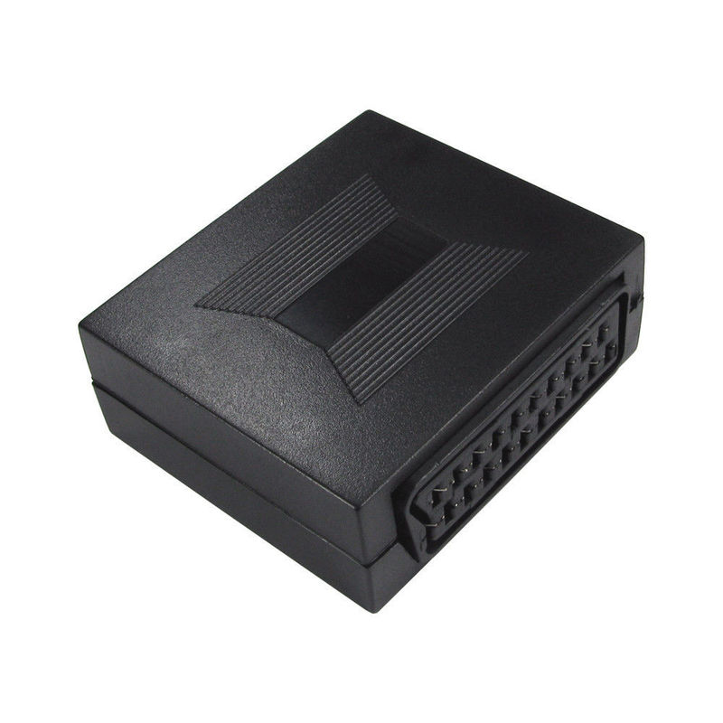 21 pin SCART Coupler Joiner Adapter Female to Female F/F Soc