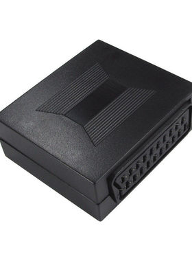 21 pin SCART Coupler Joiner Adapter Female to Female F/F Soc