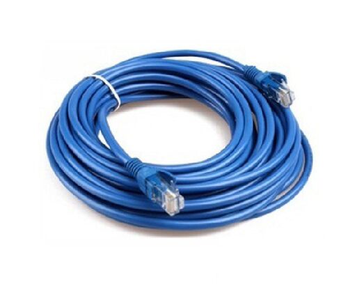 10m CAT5e Ethernet cable RJ45 Connector for adapters switche
