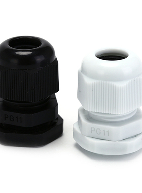 10Pcs 5-10mm Cables IP68 PG11 Glands Connectors For Fixing C