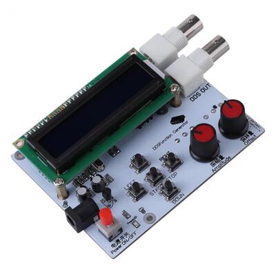 DDS Signal Generator Module Sine/Square/Sawtooth Wave DDS Fu