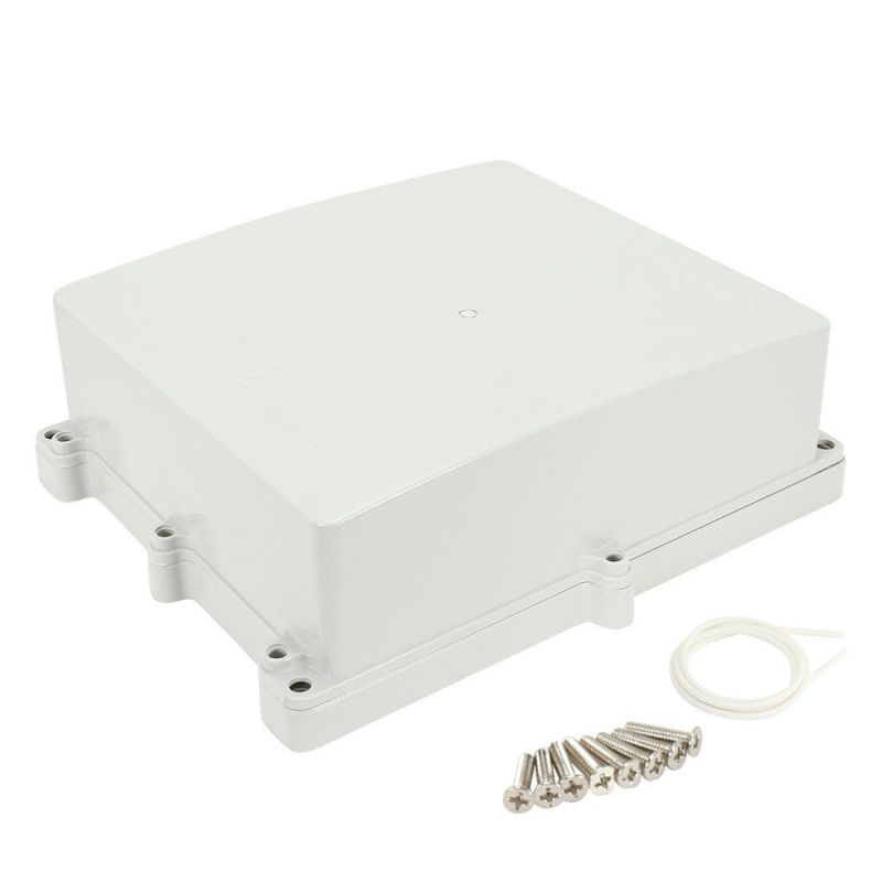 11.8x10.6x4.4 inch(300x270x112mm) ABS Junction Box Project E-封面