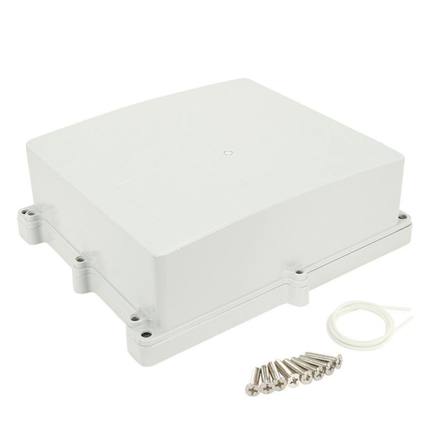 11.8x10.6x4.4 inch(300x270x112mm) ABS Junction Box Project E