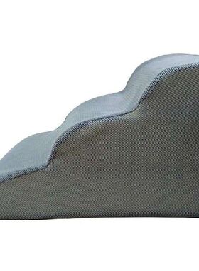 Dog Pet Stairs 3 Ladder Brown Sponge Removable Detachable