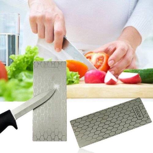 1000# Diamond Sharpening Stone Kitchen Knife Sharpener