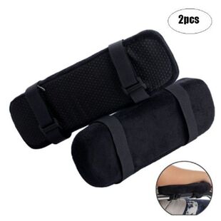 Chair Armrest Pads Elbow Pillow Support Arm Rest Covers For