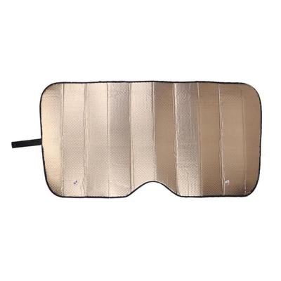 145x70cm Foil Anti Snow Car Front Window Sunshade Windshield