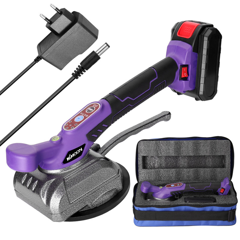 45kg Tiling Tiles Machine Tile Vibrator Suction Cup