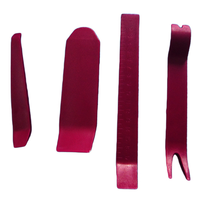 4 pcs Luxury Repairing Tool Car Radio Door Clip Panel Trim D