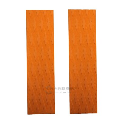 2Pcs 4Pcs Surfing Surfboard Skimboard Traction Pad Tail Pad
