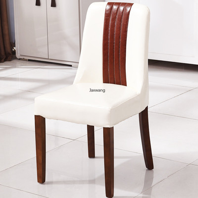 Solid Wood Dining Chair Home Furniture for Kitchen Modern