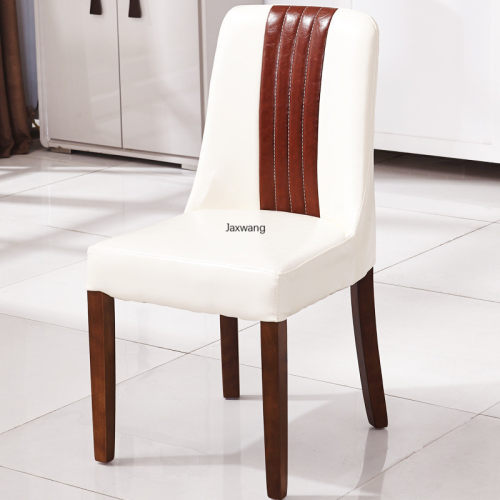 Solid Wood Dining Chair Home Furniture for Kitchen Modern