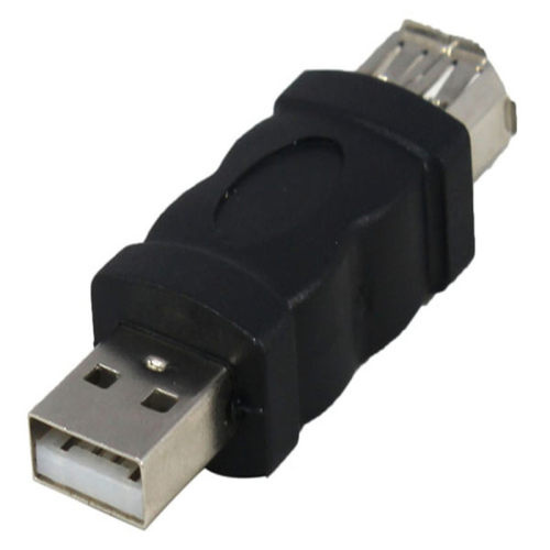 Firewire IEEE 1394 6 Pin F to USB M Adaptor Convertor