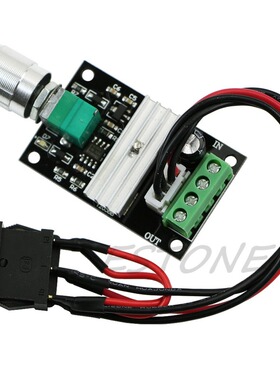 DC6V12V24V Reversible Switch PWM Motor Speed Control Governo