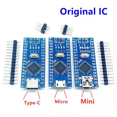 Type-C USB Nano 3.0 With Bootloader Compatible Nano 3.0 Cont
