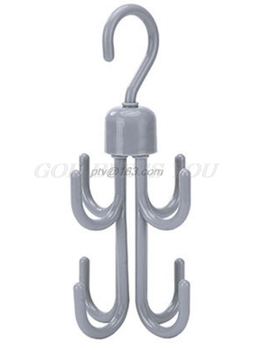 *Space Saving Hanger Cabinets Clothes Rack 360 Degree Rotati