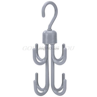 *Space Saving Hanger Cabinets Clothes Rack 360 Degree Rotati