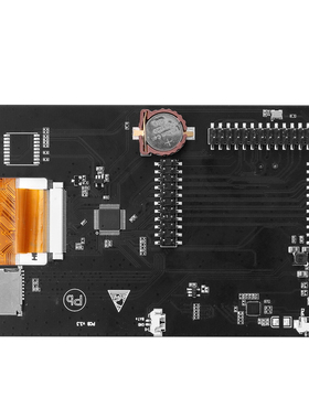 3.2 Inch Touching LCD Display PORTAPACK H2+ HACK RF One