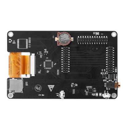 3.2 Inch Touching LCD Display PORTAPACK H2+ HACK RF One