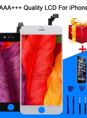 High Quality AAA LCD  iPhone 6S 6 7 8 Plus LCD Display Scree