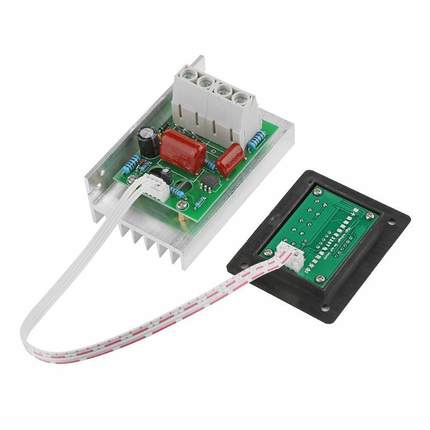 AC 220V 380V Oven Heating Thermostat Controller Temperature