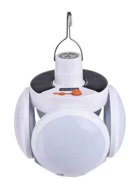 With Remote Control Hanging Hook Super Bright Home 5 Modes