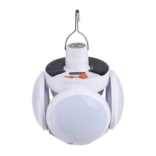 With Remote Control Hanging Hook Super Bright Home 5 Modes