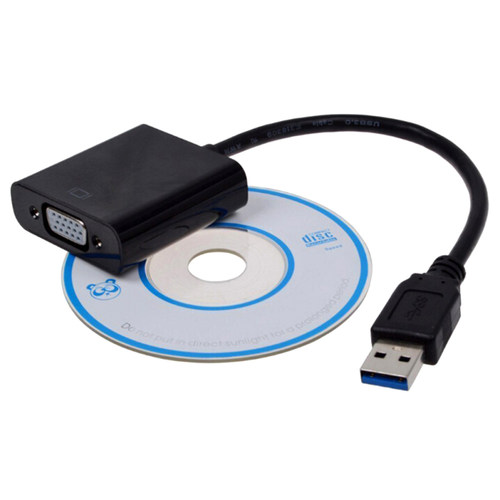Multi-display Adapter Converter Video Graphic Card For Win 7