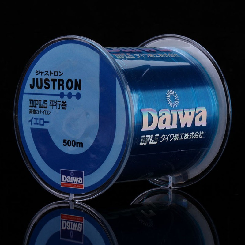 New Cheap 500M Nylon Fishing Line Super Strong Monofilat 4-4