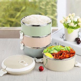 Portable Picnic Container for Food Storage Thermal Lunch
