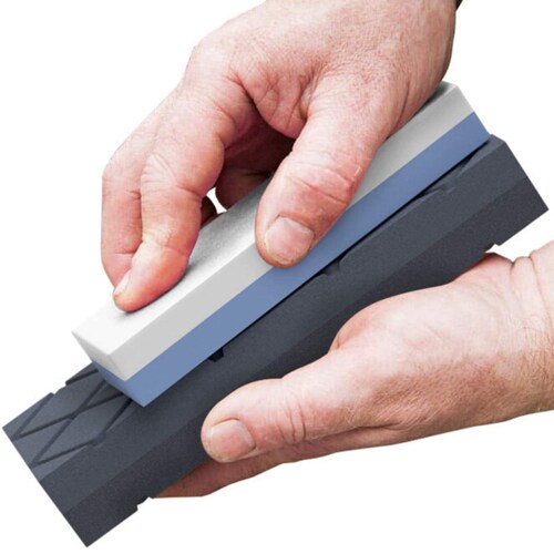 Hot Large Flattening Stone Dual Grit Coarse Fine Sharpening