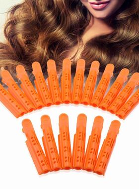18pcs/set Hair Clips Pins Wave Fluffy Hair Root Folder Kit P