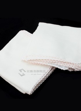 10pcs/lot Square  Cotton Facial Cleansing Muslin Cloth Makeu