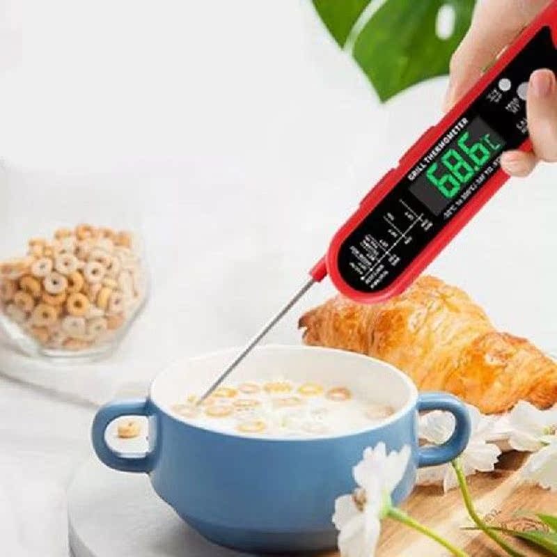 Food Thermometer Kitchen Thermometer Digital Thermometer