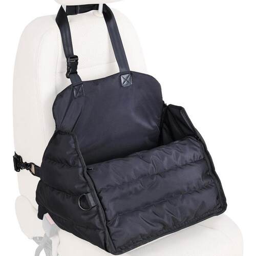Dog Car Seat Durable Pet Car Booster Seat Dog Carry Car