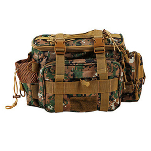 Fishing Tackle Bag Luya Equipment Bag Tear-Resistant