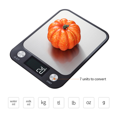 Kitchen Digital Scale Electric Baking Scale High-precision