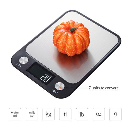 Kitchen Digital Scale Electric Baking Scale High-precision