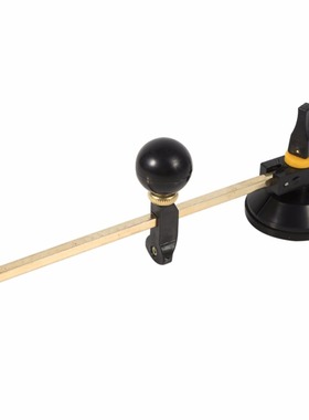 40cm Glass Cutter 6 Wheel Compasses Circular Cutting With Su