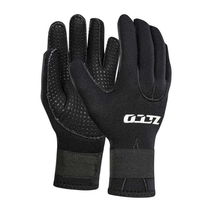 5MM Neoprene Diving Gloves Wear-resistant Spearfishing