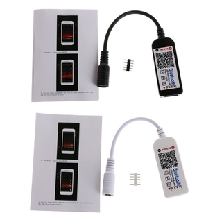 DC12V LED Mini WIFI RGBW Controller Bluetooth IOS/Android -