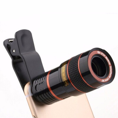 8X Phone Zoom Lens Telephoto Lens Zoom Effect definition Len