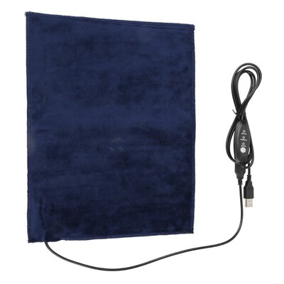 24x30cm 5V2A SB Electric Cloth Heater Pad Heating Elet for C