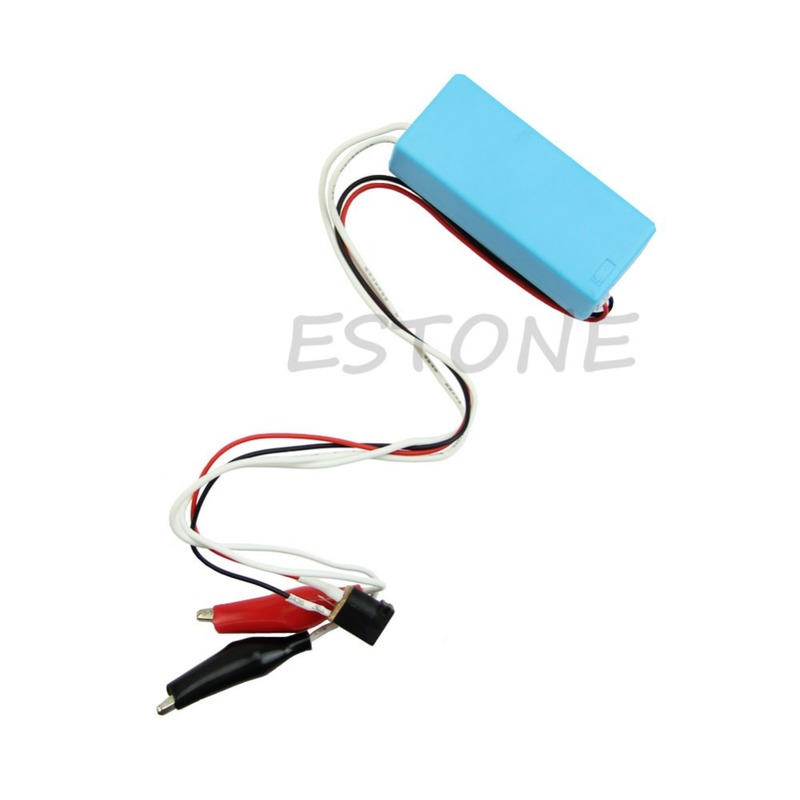 CCFL Lamp Inverter Tester For LCD TV LapScreen Backlight Rep