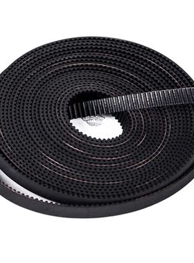 5m GT2 Timing Belt 6mm Width Belt For CNC 3D Printer Reprap