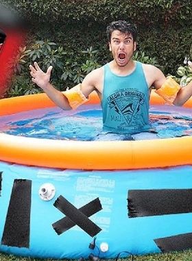 Self-adhesive Waterproof Tape Super Strong Fiber Stop Leaks