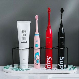 Diatomite Absorbent Toothbrush Pad Quick-drying Electric