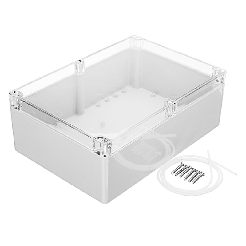 263 x 185 x 95mm Housing Junction Case Power Supply Box  DIY