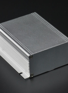 Extruded Enclosure Box DIY PCB Project Instrument Case 88*39