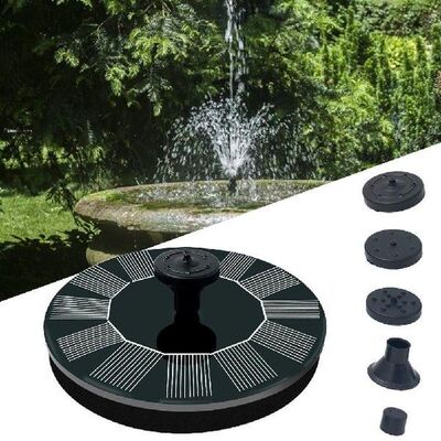 Dropshipping MINI Solar Powered Floating Bird Bath Water